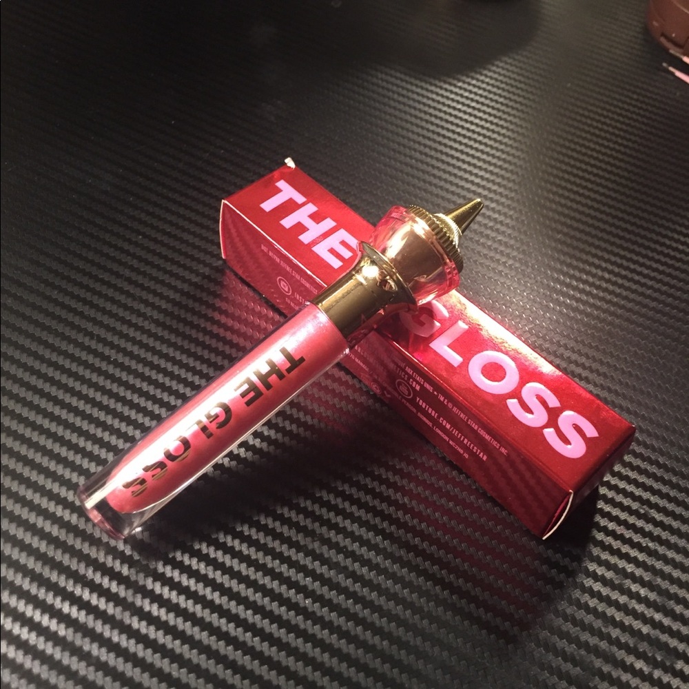 Jeffree Star The Gloss limited shade